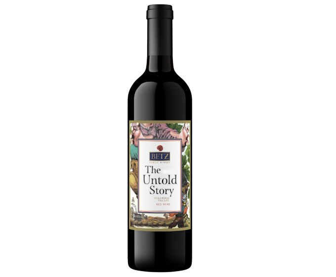 Betz Family The Untold Story Cabernet Sauv 2021 750ml