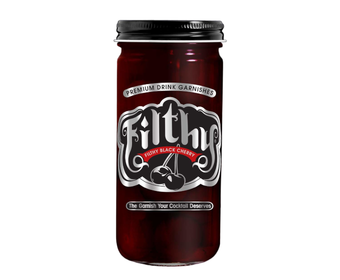 Filthy Black Cherry 8oz