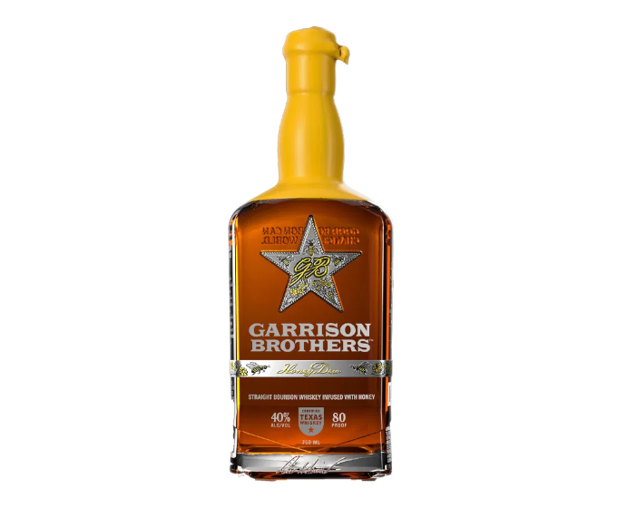 Garrison Brothers HoneyDew 750ml