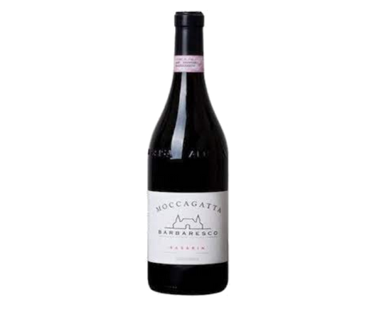 Moccagatta Barbaresco 2019 750ml