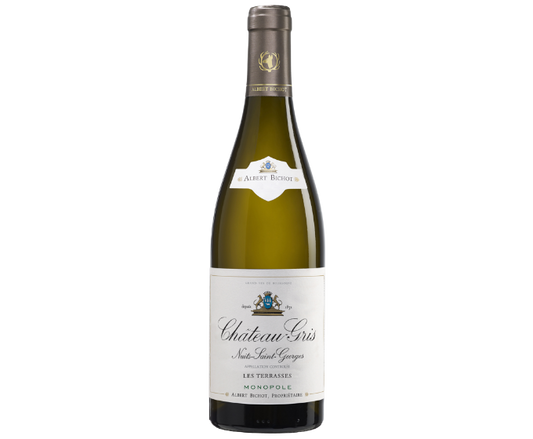 Albert Bichot Chateau Gris Nuits Saint Georges Blanc Les Terrasses 2020 750ml