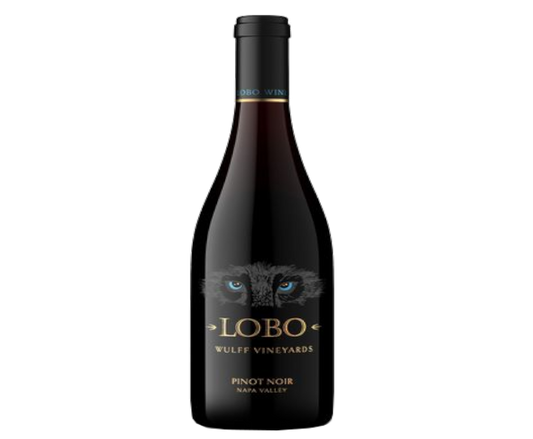 Lobo Wulff Pinot Noir 750ml