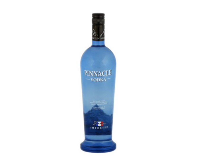 Pinnacle 750ml