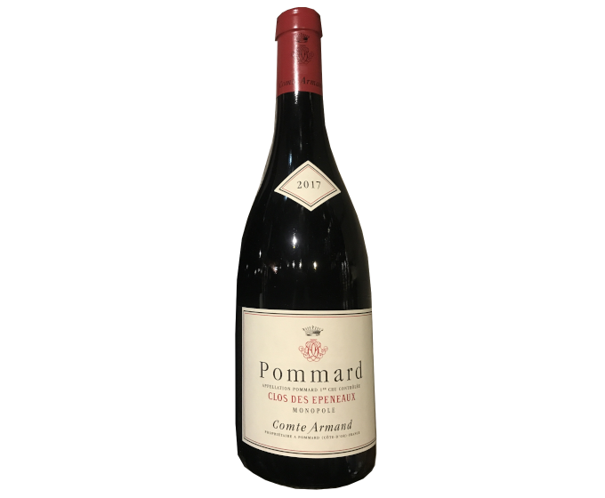 Comte Armand Pommard Clos des Epeneaux Monopole 2017 750ml