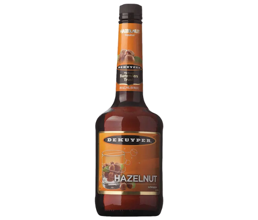 Dekuyper Hazelnut 750ml