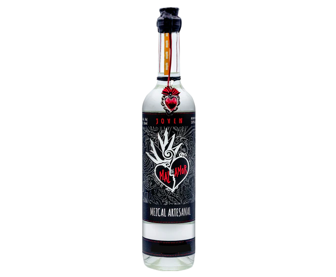 Historias de Mal de Amor Cuishe Mezcal Artesanal 750ml