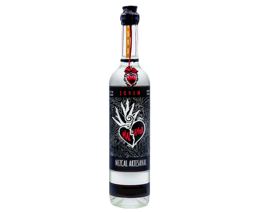 Historias de Mal de Amor Cuishe Mezcal Artesanal 750ml