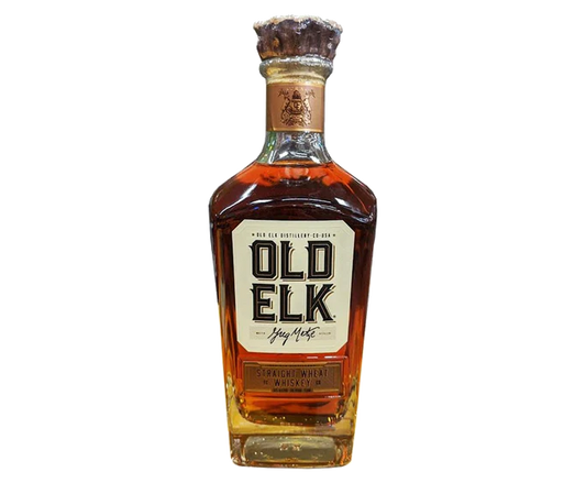 Old Elk Straight Wheat 6 Years 100 Proof 750ml