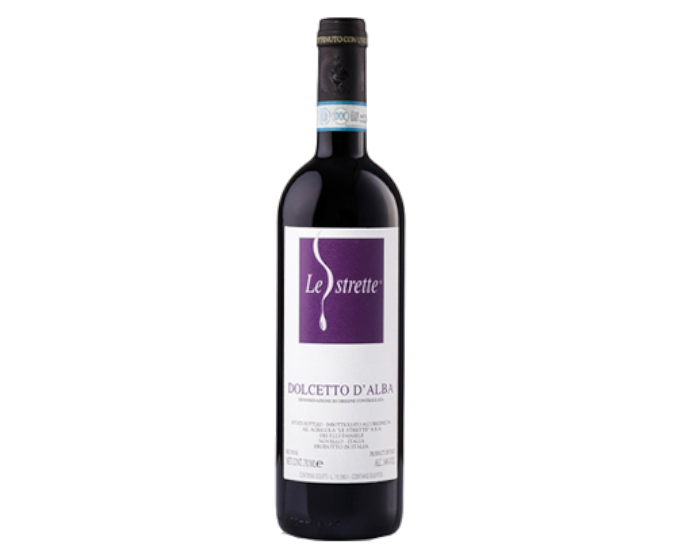 Le Strette Rocca dei Bergera Dolcetto DAlba 750ml