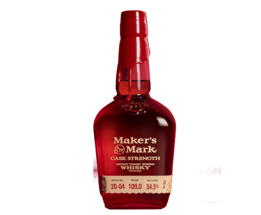 Makers Mark Wood Finishing Series BRT-02 109.4 PF 2022 750ml