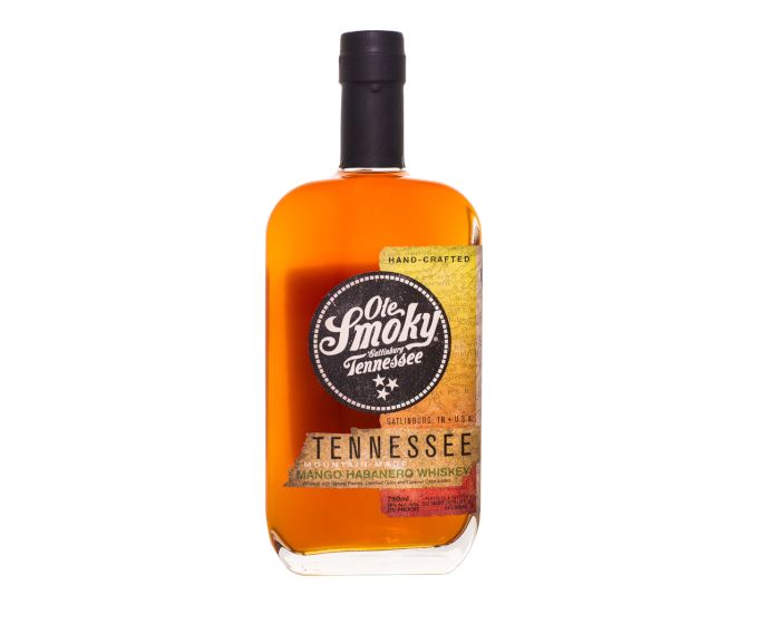 Ole Smoky Mango Habanero 750ml