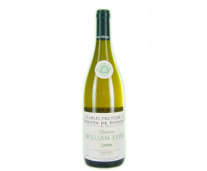 Pierre Quenard Chablis 1er Montee de Tonnerre 750ml (No Barcode)