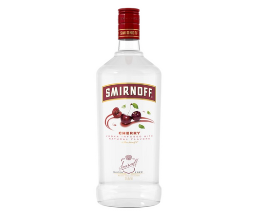 Smirnoff Cherry 1.75L