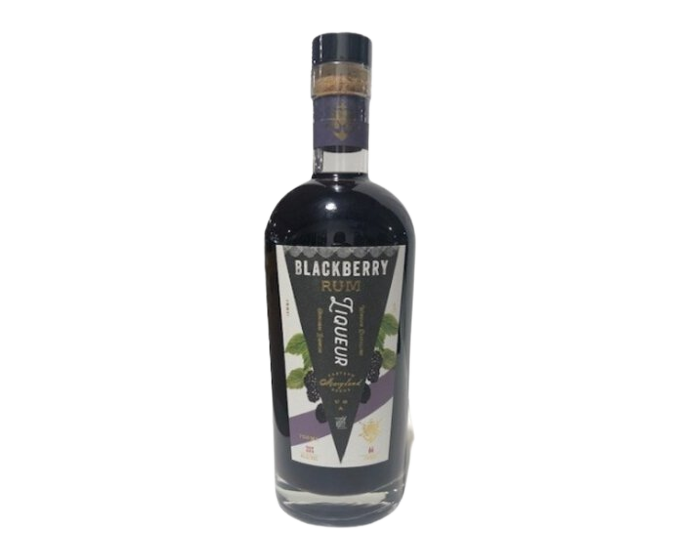 Lyon Blackberry 750ml (No Barode)