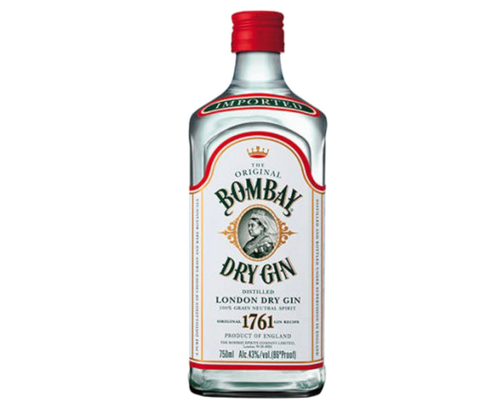 Bombay Dry Gin 750ml