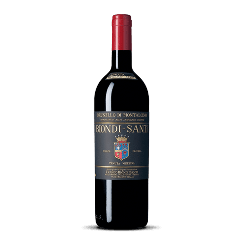 Biondi Santi Tenuta Greppo Riserva 1985 750ml