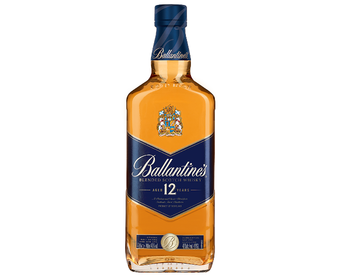 Ballantines 12 Years 750ml