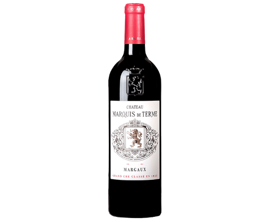 Chateau Marquis de Terme 2015 750ml