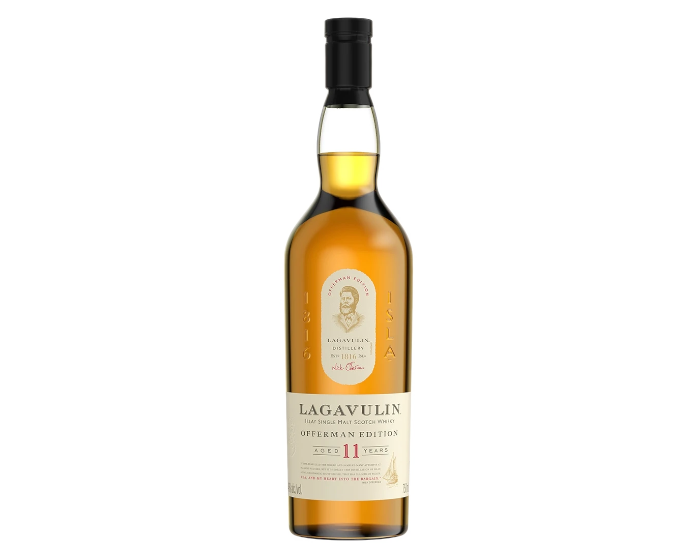 Lagavulin 11 Years Offerman GN 92 750ml