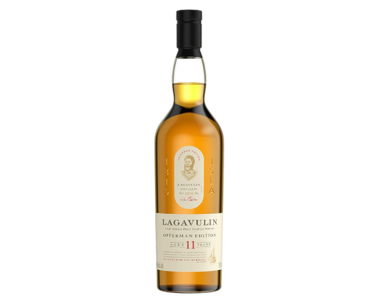 Lagavulin 11 Years Offerman GN 92 750ml