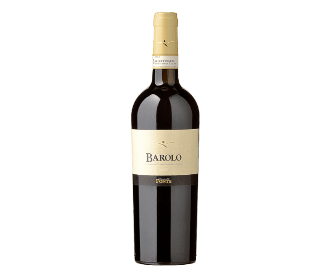 Fratelli Ponte Barolo DOCG 2018 750ml