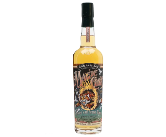 Compass Box Magic Cask Blended Malt 750ml