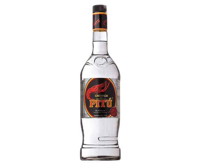 Pitu Cachaca 1L