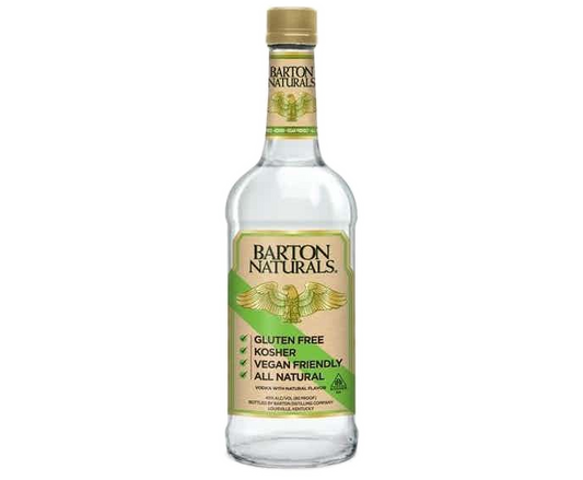 Barton Naturals Vodka 1.75L