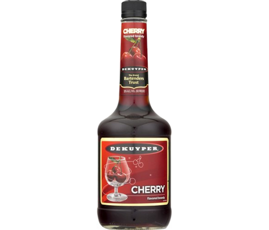 Dekuyper Cherry Brandy 750ml