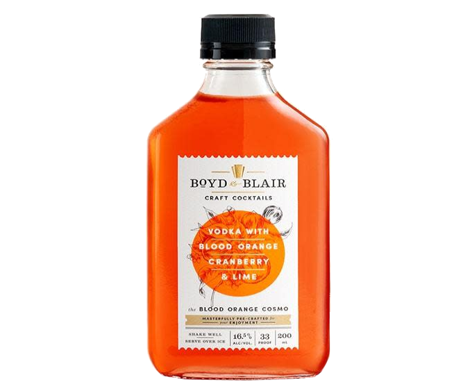 Boyd & Blair The Blood Orange Cosmo 200ml