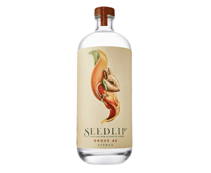 Seedlip Grove 42 700ml (DNO P4)