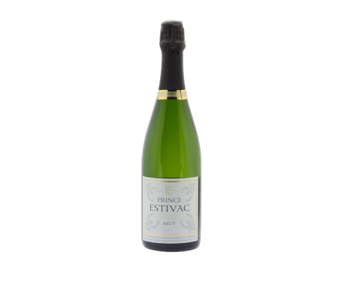 Prince Estivac Blanc de Blancs Brut 750ml