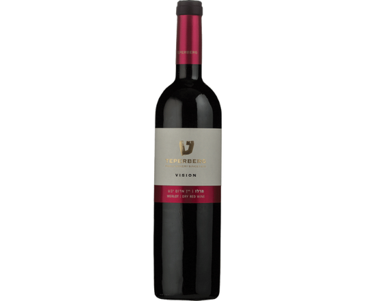 Teperberg Vision Merlot 750ml