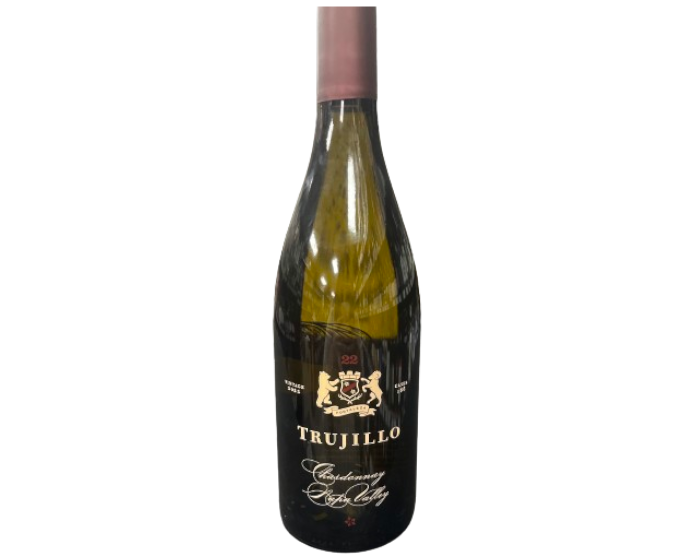 Trujillo Chard 2022 750ml (No Barcode)