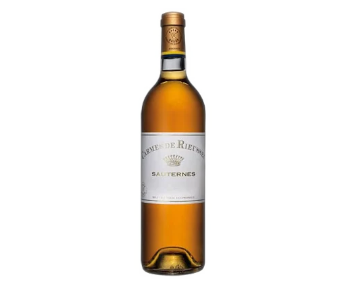 Chateau Les Carmes de Rieussec Sauternes 2022 375ml