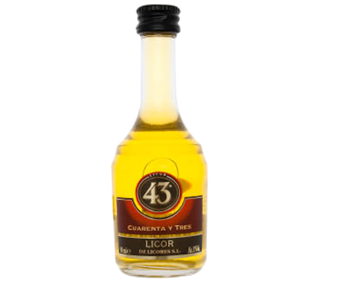 Cuarenta Y Tres Licor 43 50ml