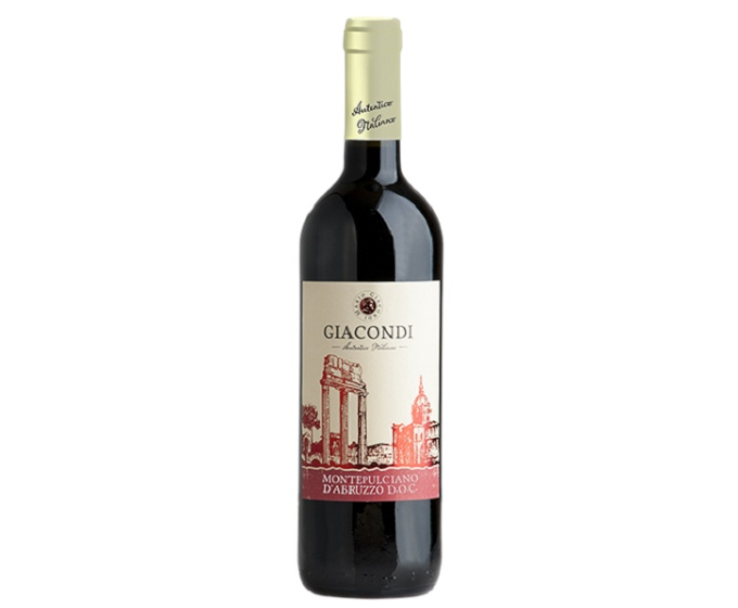 Giacondi Montepulciano D'Abruzzo 750ml