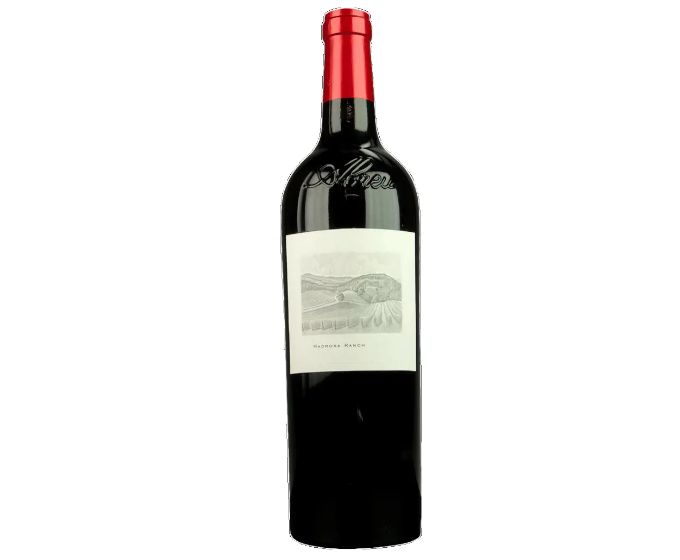 Abreu Vineyard Madrona Ranch Cabernet Sauv 2016 750ml (No Barcode)