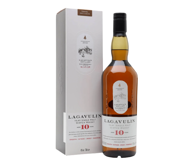 Lagavulin 10 Years SM 700ml