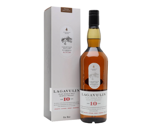 Lagavulin 10 Years SM 700ml