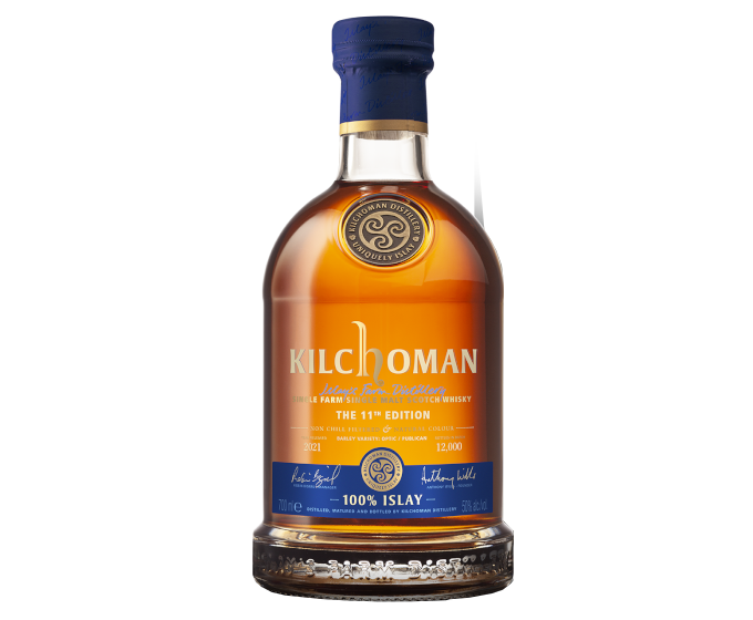 Kilchoman 100% Islay 11th Edition 750ml