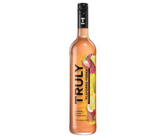 Truly Strawberry Lemon 750ml (DNO P3)