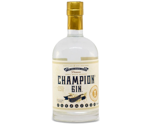 Championz Gin 750ml (DNO P3)