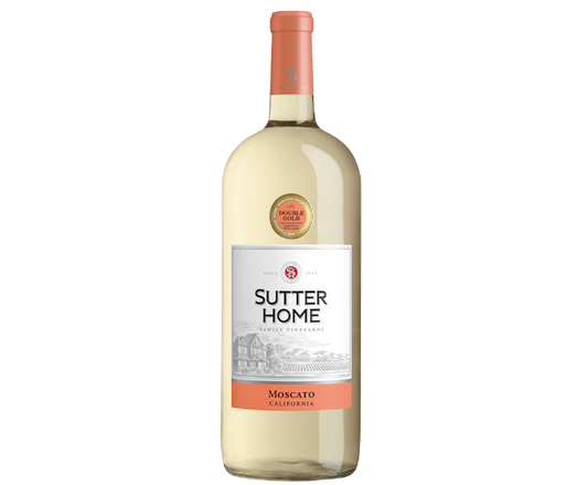 Sutter Home Moscato 1.5L