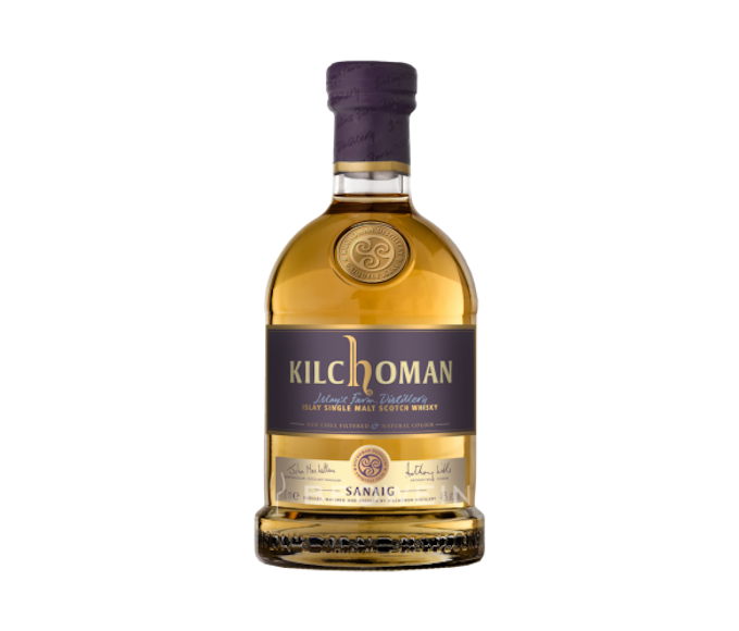 Kilchoman Sanaig 750ml