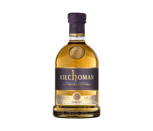 Kilchoman Sanaig 750ml