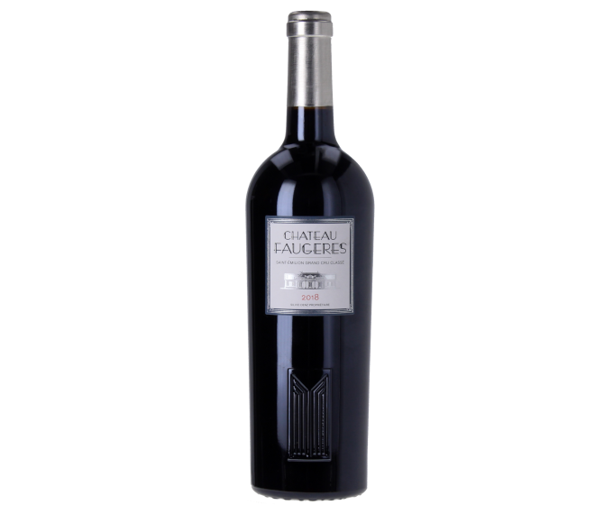 Chateau Faugeres Saint Emilion Grand Cru Classe 2018 750ml