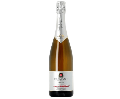 Andre & Michel Quenard Cremant de Savoie Brut Nature 750ml