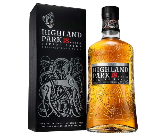 Highland Park 18 Years 750ml