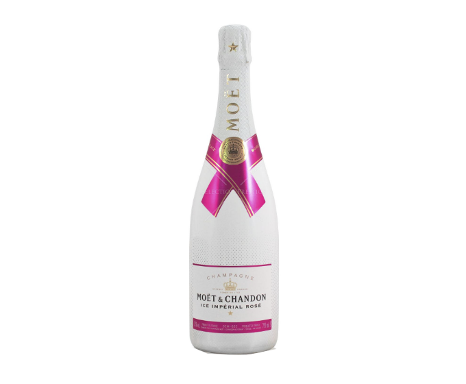 Moet & Chandon Imperial Ice Rose 750ml (HR)